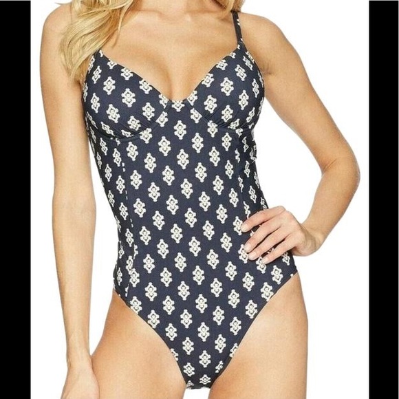 ๐๐ TORY BURCH DIAMOND LOGO 1 PIECE๐๐ - Picture 2 of 14